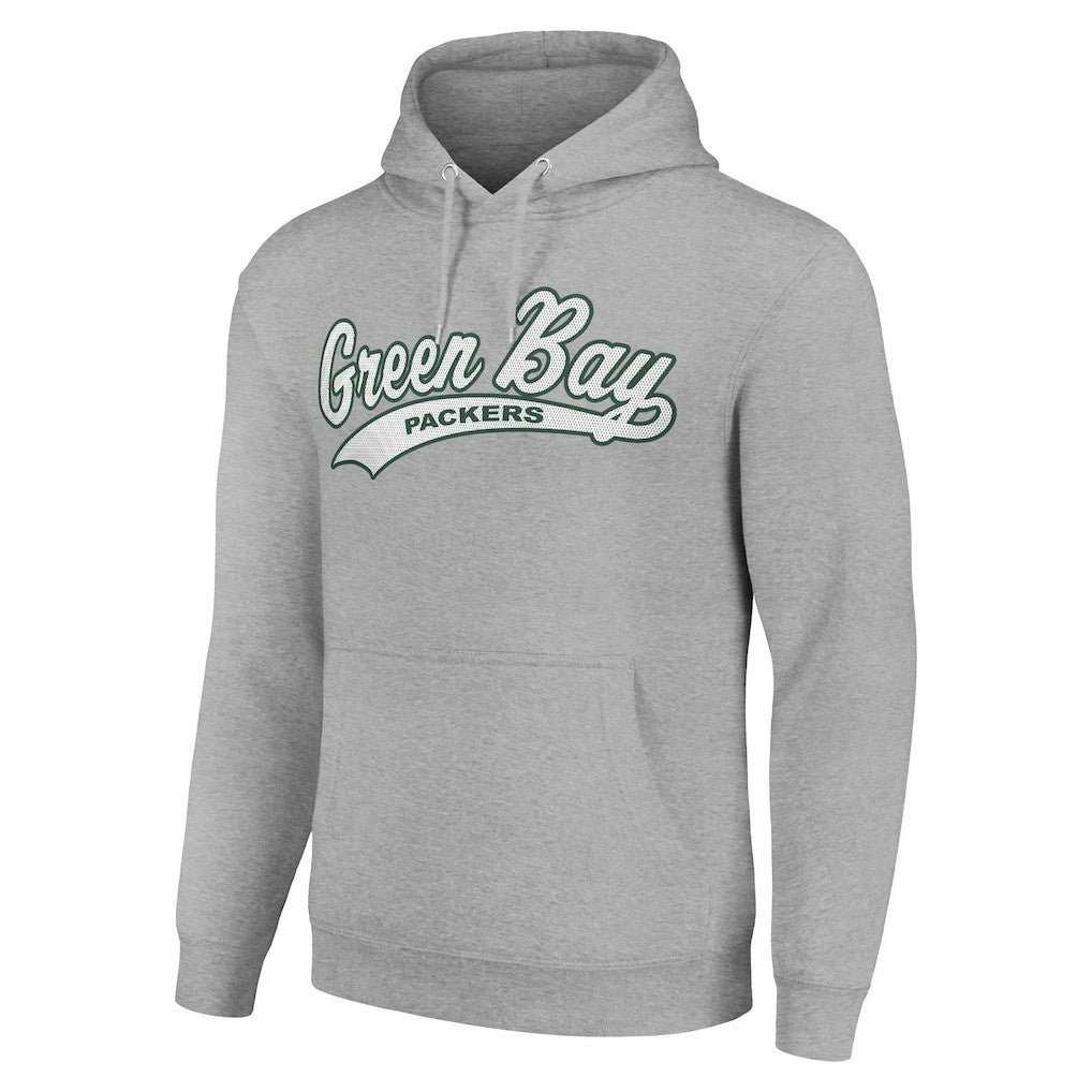 Green Bay Packers Starter Unisex Tailsweep Pullover Hoodie | NFL Near me