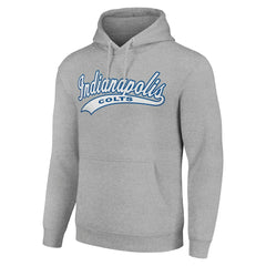 Indianapolis Colts Starter Unisex Tailsweep Pullover Hoodie | NFL New