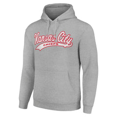 Kansas City Chiefs Starter Unisex Tailsweep Pullover Hoodie | NFL Hot
