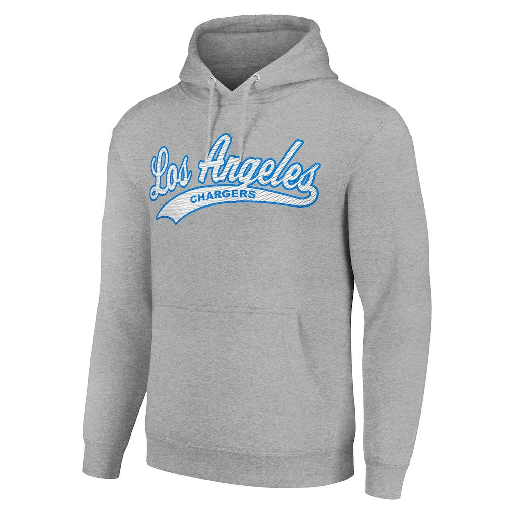Los Angeles Chargers Starter Unisex Tailsweep Pullover Hoodie | NFL US
