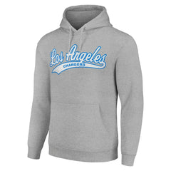 Los Angeles Chargers Starter Unisex Tailsweep Pullover Hoodie | NFL US