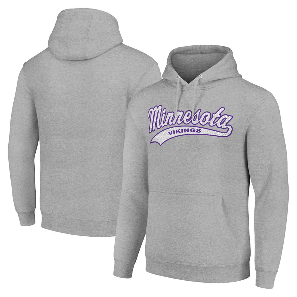 Minnesota Vikings Starter Unisex Tailsweep Pullover Hoodie | NFL On sale