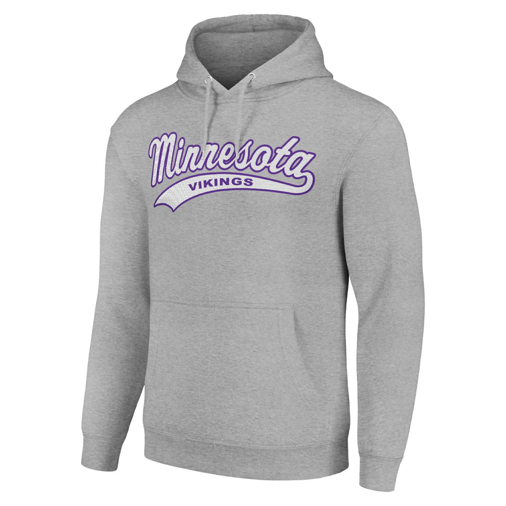 Minnesota Vikings Starter Unisex Tailsweep Pullover Hoodie | NFL On sale