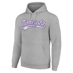 Minnesota Vikings Starter Unisex Tailsweep Pullover Hoodie | NFL On sale