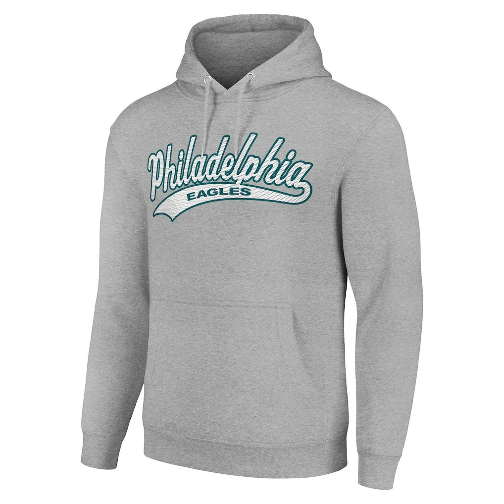 Philadelphia Eagles Starter Unisex Tailsweep Pullover Hoodie | NFL Hot