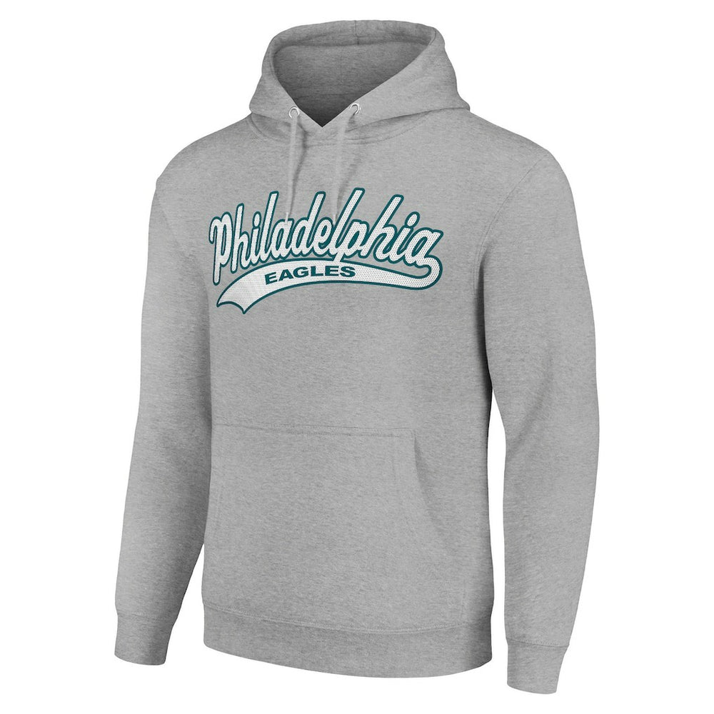 Philadelphia Eagles Starter Unisex Tailsweep Pullover Hoodie | NFL Hot