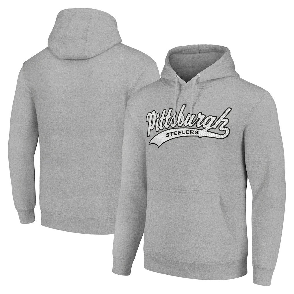 Pittsburgh Steelers Starter Unisex Tailsweep Pullover Hoodie | NFL Outlet