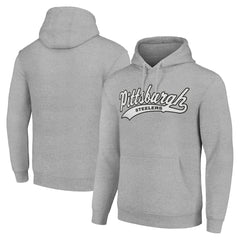 Pittsburgh Steelers Starter Unisex Tailsweep Pullover Hoodie | NFL Outlet