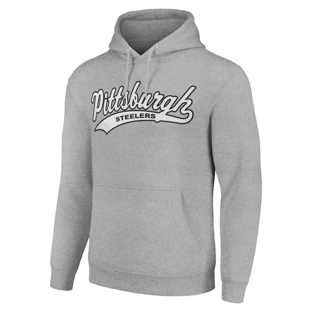 Pittsburgh Steelers Starter Unisex Tailsweep Pullover Hoodie | NFL Outlet