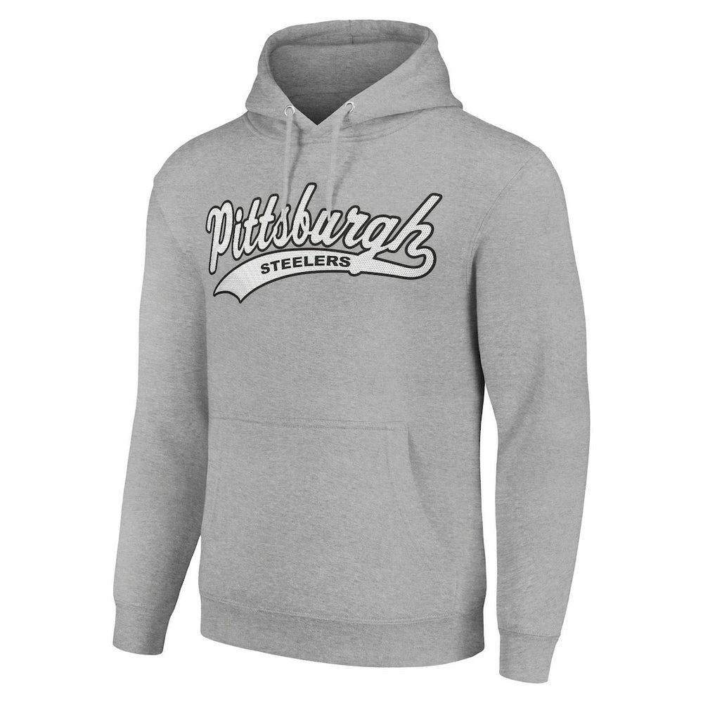 Pittsburgh Steelers Starter Unisex Tailsweep Pullover Hoodie | NFL Outlet