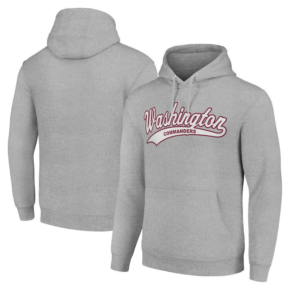 Washington Commanders Starter Unisex Tailsweep Pullover Hoodie | NFL New
