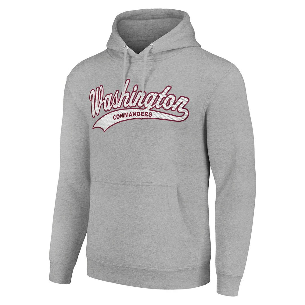 Washington Commanders Starter Unisex Tailsweep Pullover Hoodie | NFL New