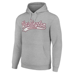 Washington Commanders Starter Unisex Tailsweep Pullover Hoodie | NFL New