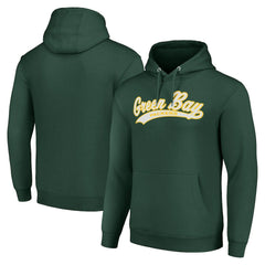 Green Bay Packers Starter Unisex Tailsweep Pullover Hoodie | NFL On sale