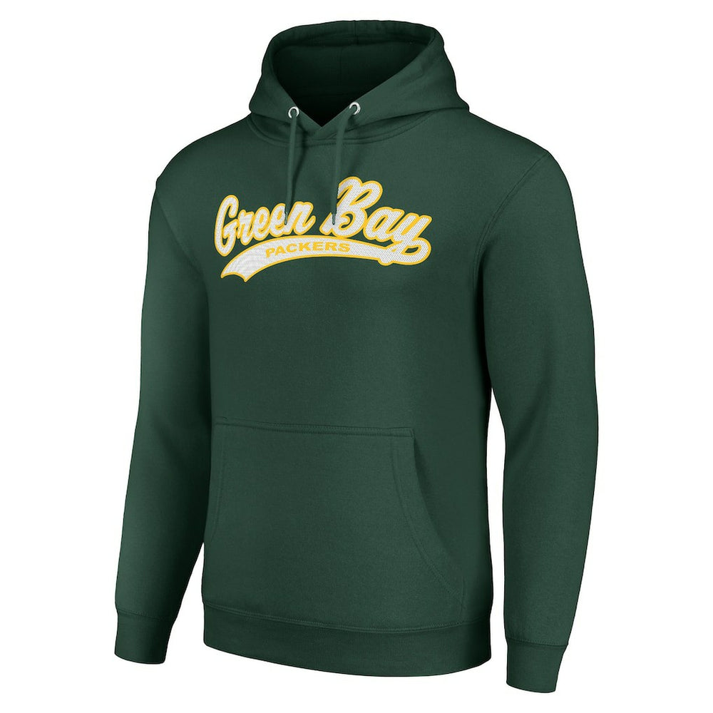 Green Bay Packers Starter Unisex Tailsweep Pullover Hoodie | NFL On sale