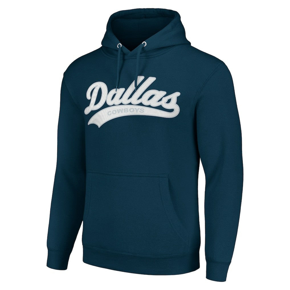 Dallas Cowboys Starter Unisex Tailsweep Pullover Hoodie | NFL Sale
