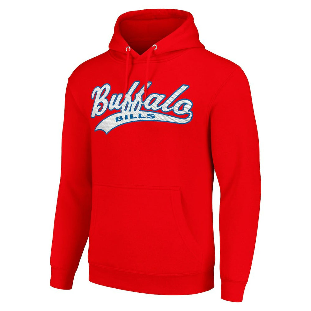 Buffalo Bills Starter Unisex Tailsweep Pullover Hoodie | NFL Online