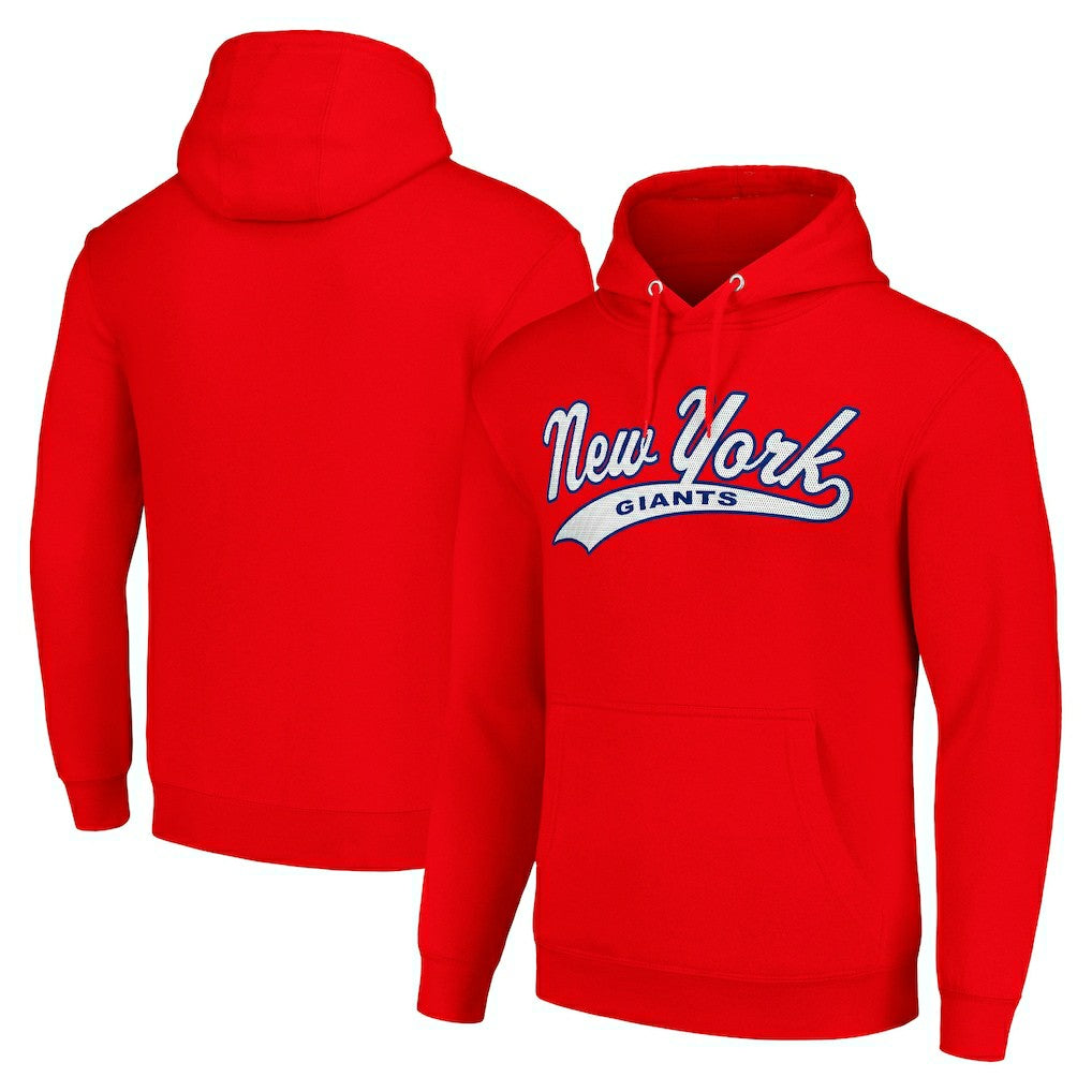 New York Giants Starter Unisex Tailsweep Pullover Hoodie | NFL Hot