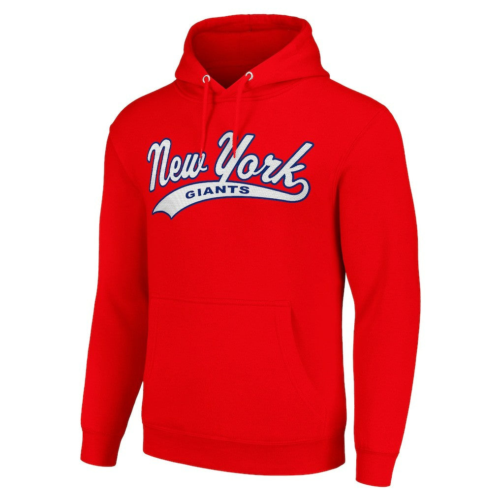 New York Giants Starter Unisex Tailsweep Pullover Hoodie | NFL Hot