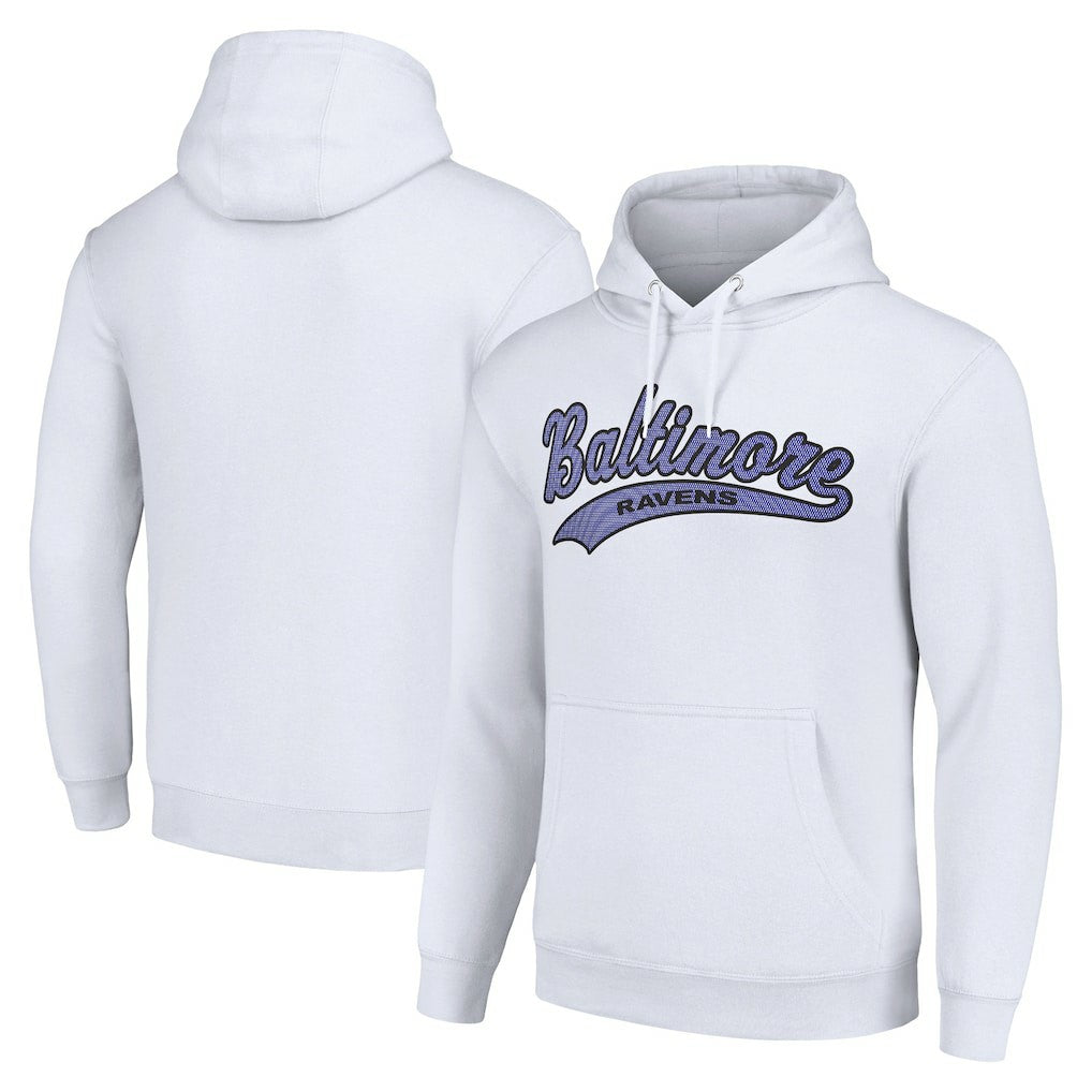 Baltimore Ravens Starter Unisex Tailsweep Pullover Hoodie | NFL Hot