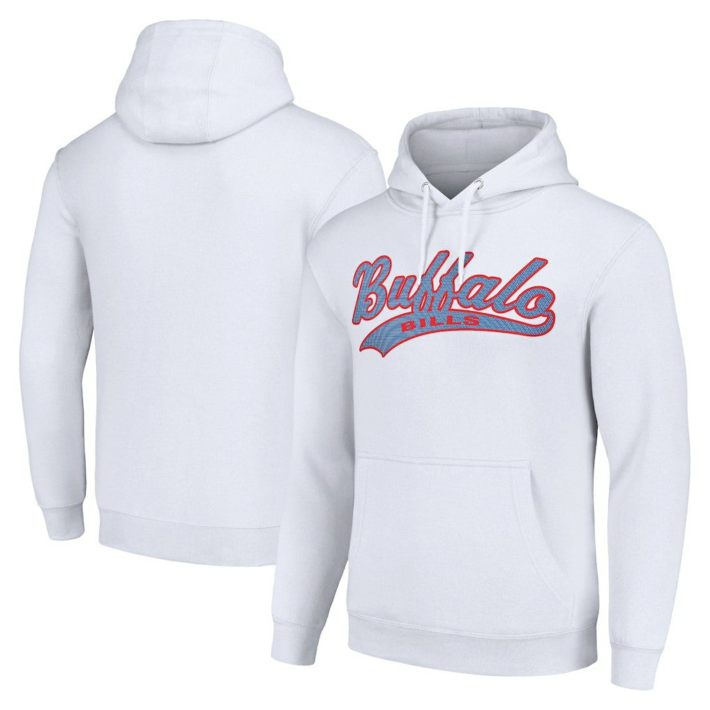 Buffalo Bills Starter Unisex Tailsweep Pullover Hoodie | NFL Discount