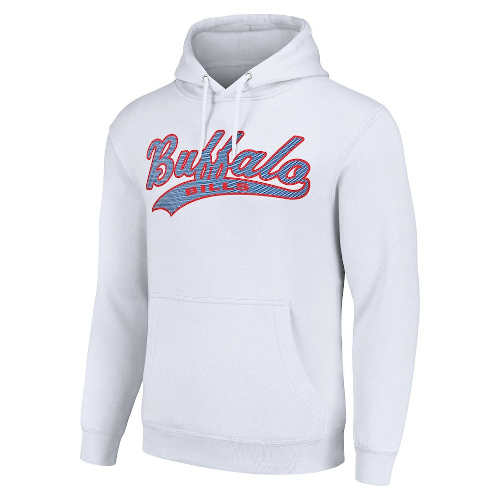 Buffalo Bills Starter Unisex Tailsweep Pullover Hoodie | NFL Discount