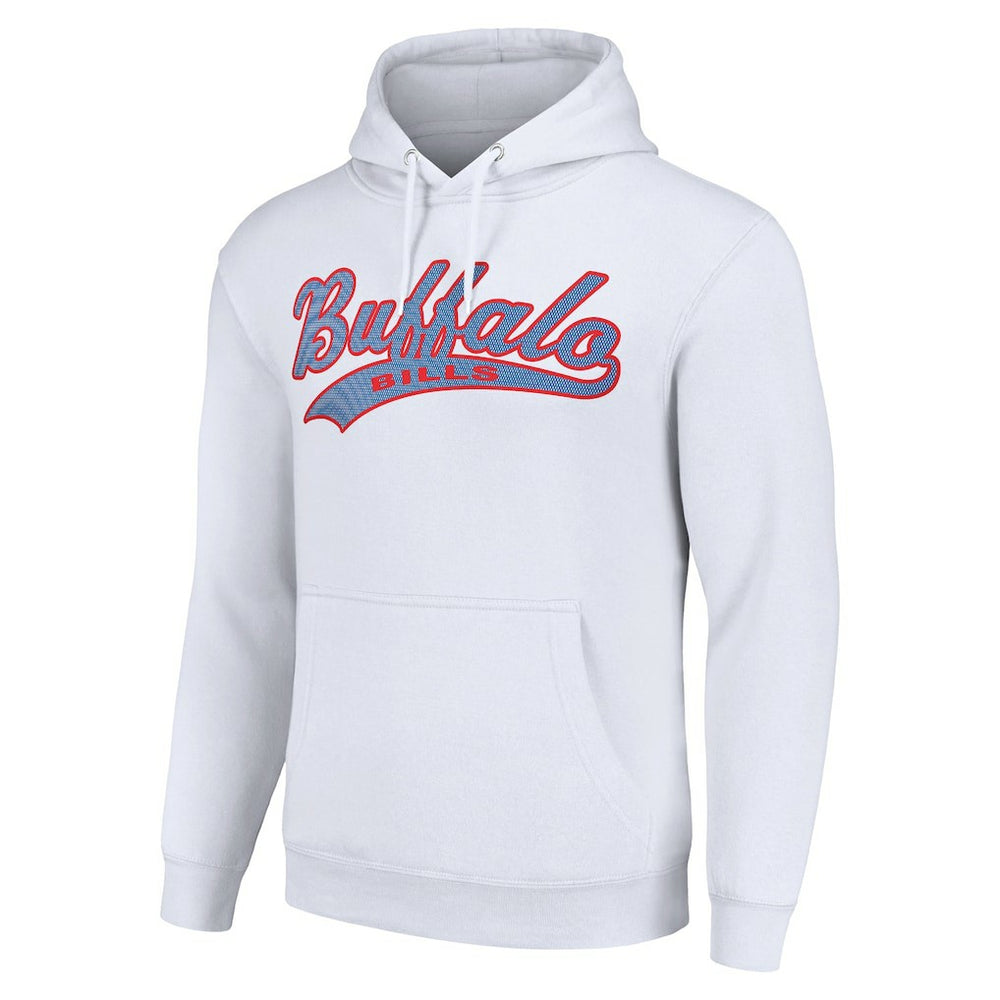 Buffalo Bills Starter Unisex Tailsweep Pullover Hoodie | NFL Discount