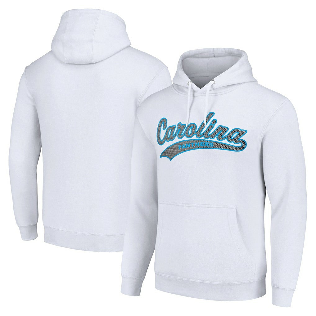 Carolina Panthers Starter Unisex Tailsweep Pullover Hoodie | NFL New