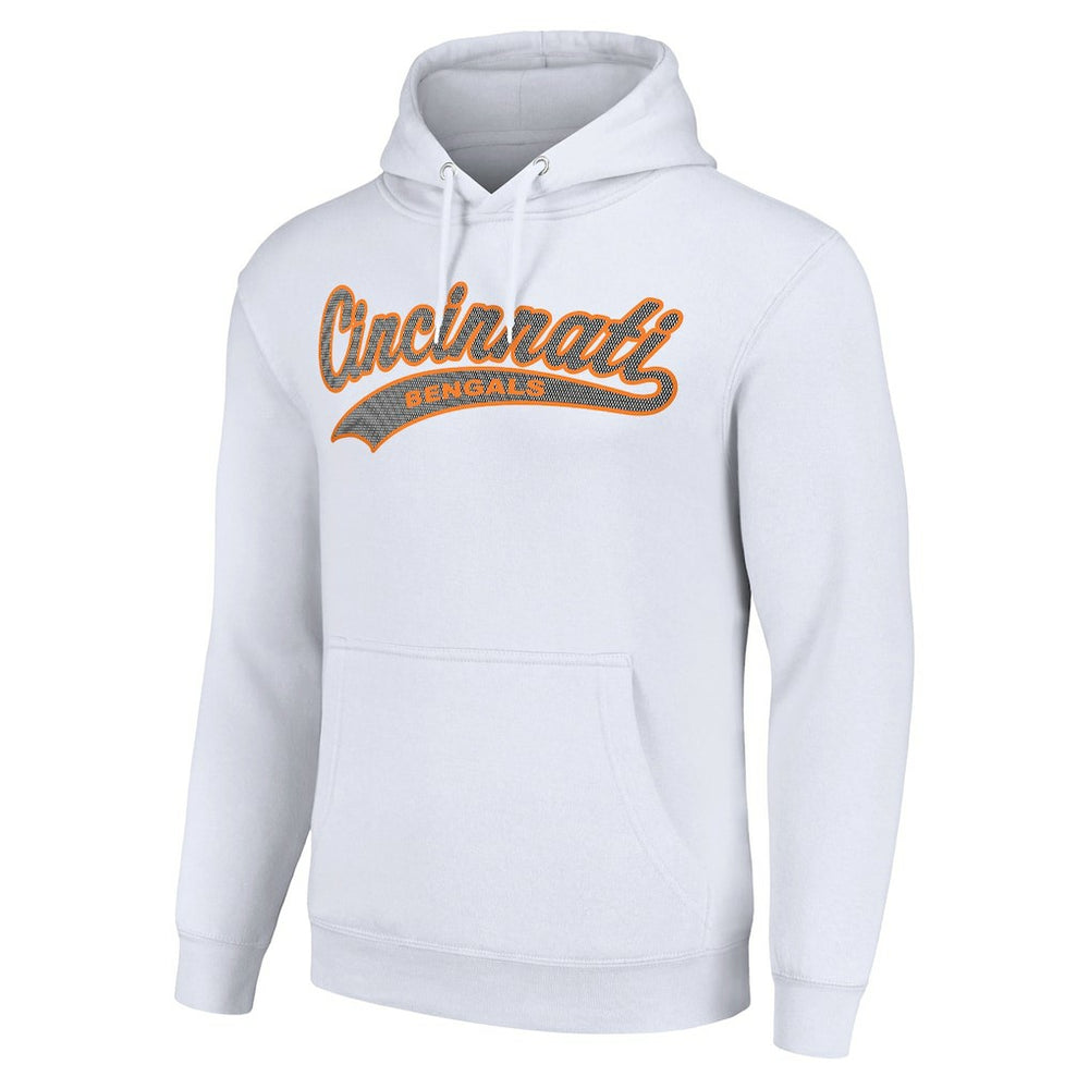 Cincinnati Bengals Starter Unisex Tailsweep Pullover Hoodie | NFL Sale