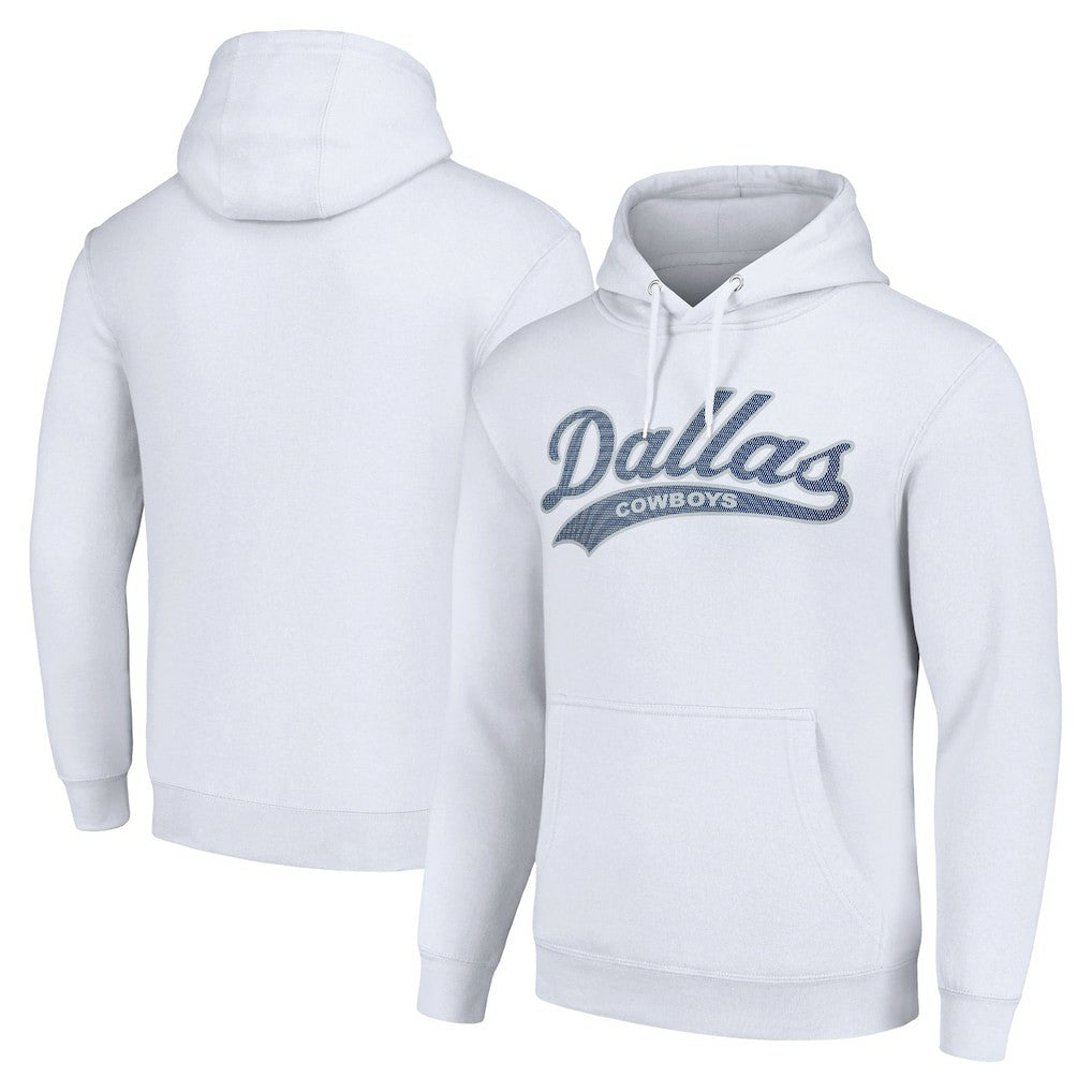 Dallas Cowboys Starter Unisex Tailsweep Pullover Hoodie | NFL Hot