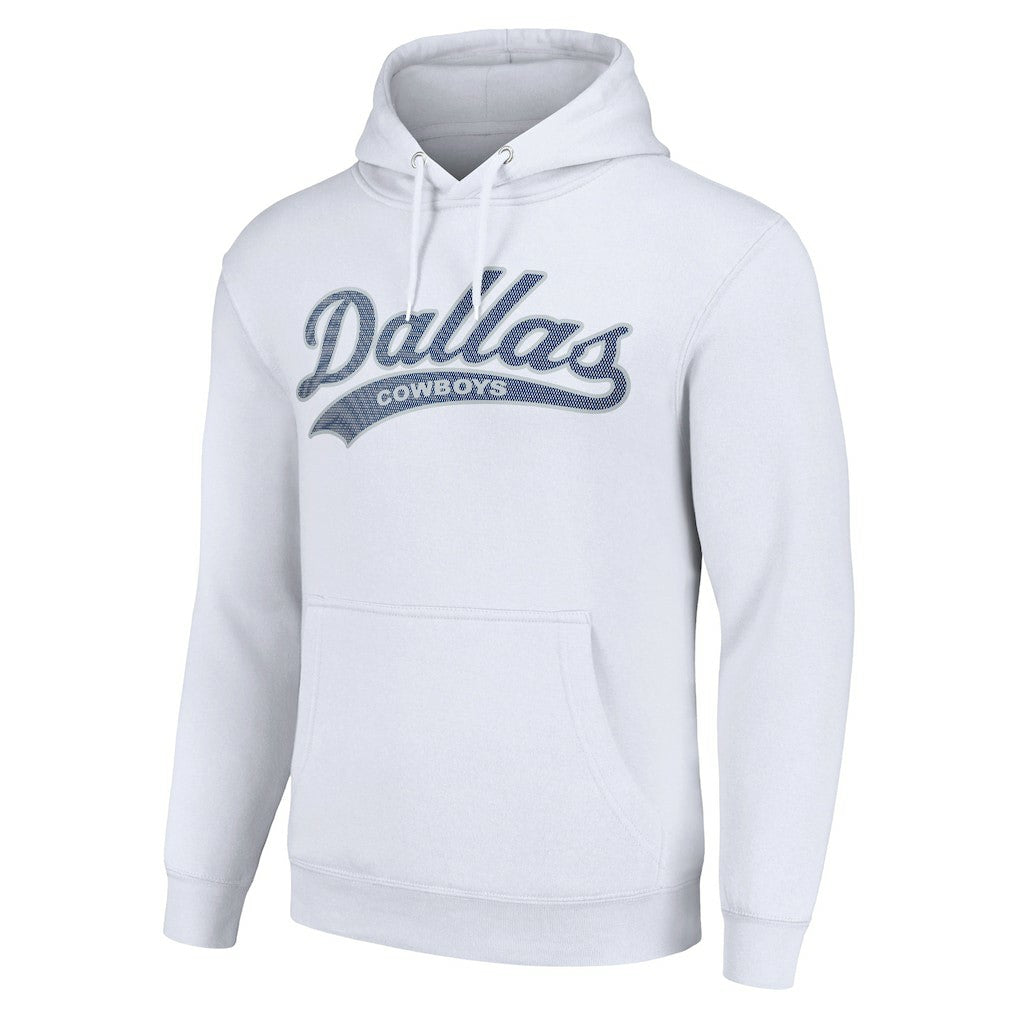 Dallas Cowboys Starter Unisex Tailsweep Pullover Hoodie | NFL Hot