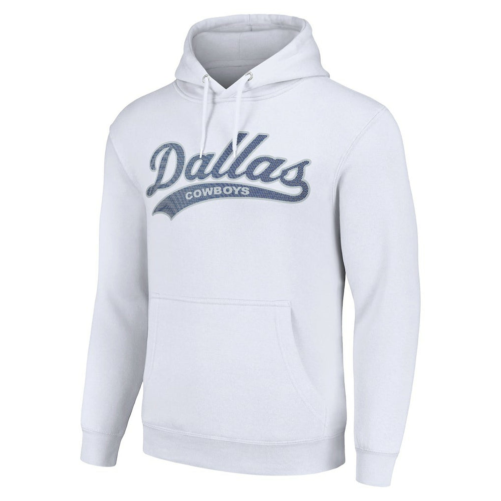 Dallas Cowboys Starter Unisex Tailsweep Pullover Hoodie | NFL Hot
