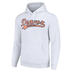 Denver Broncos Starter Unisex Tailsweep Pullover Hoodie | NFL Discount