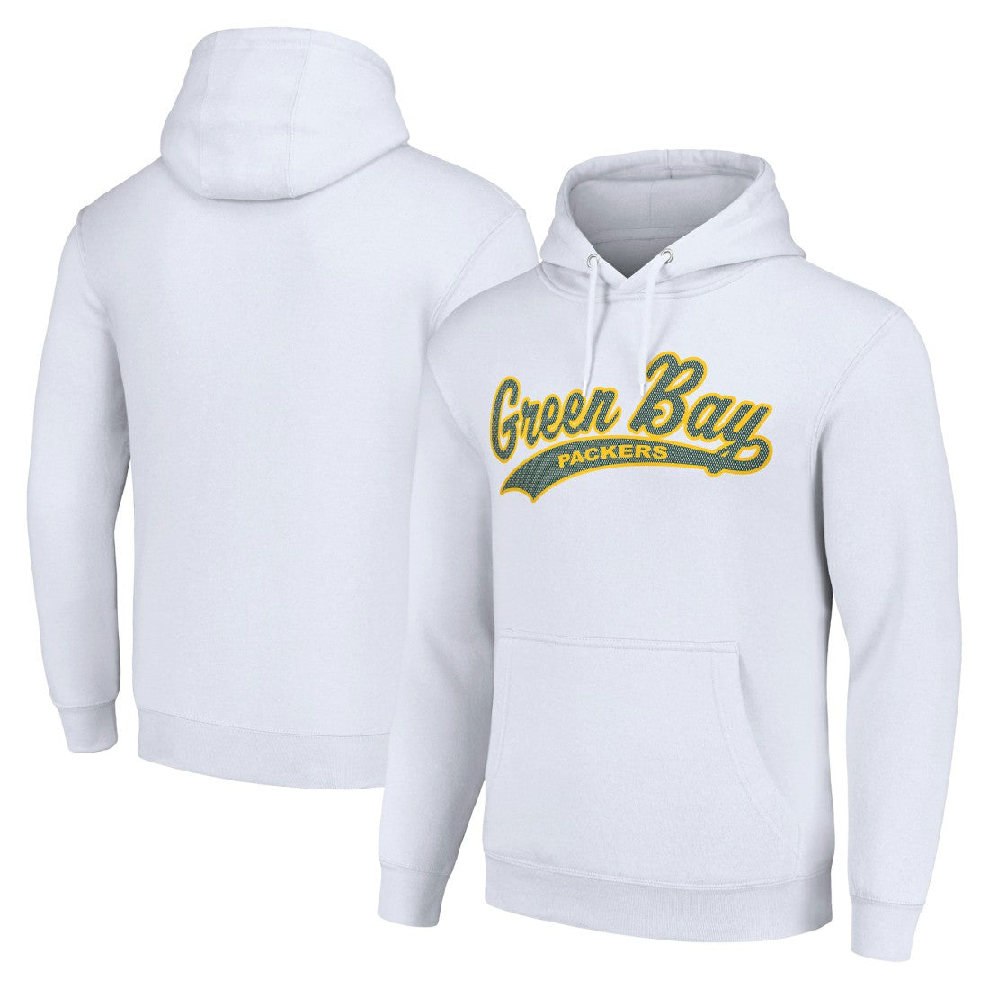 Green Bay Packers Starter Unisex Tailsweep Pullover Hoodie | NFL Sale
