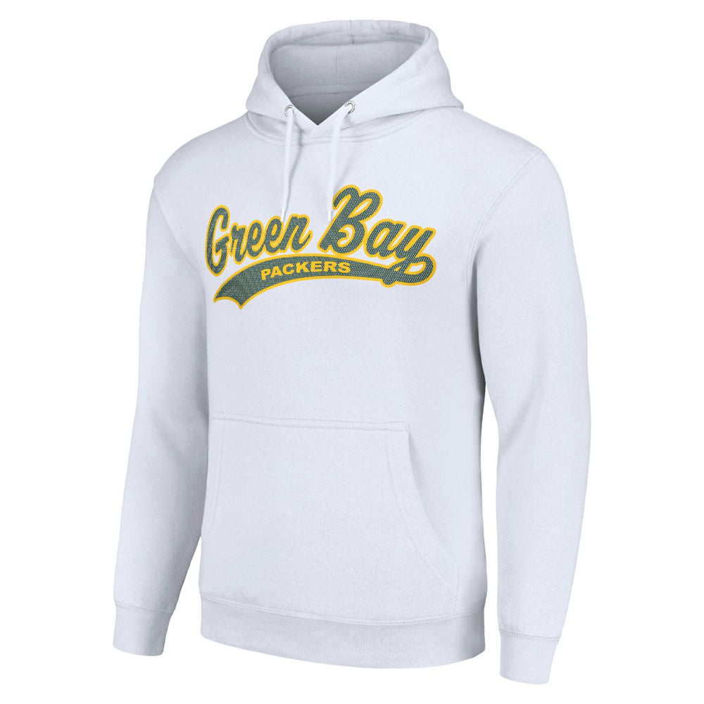 Green Bay Packers Starter Unisex Tailsweep Pullover Hoodie | NFL Sale