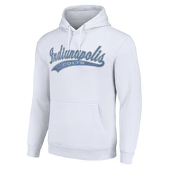 Indianapolis Colts Starter Unisex Tailsweep Pullover Hoodie | NFL Online