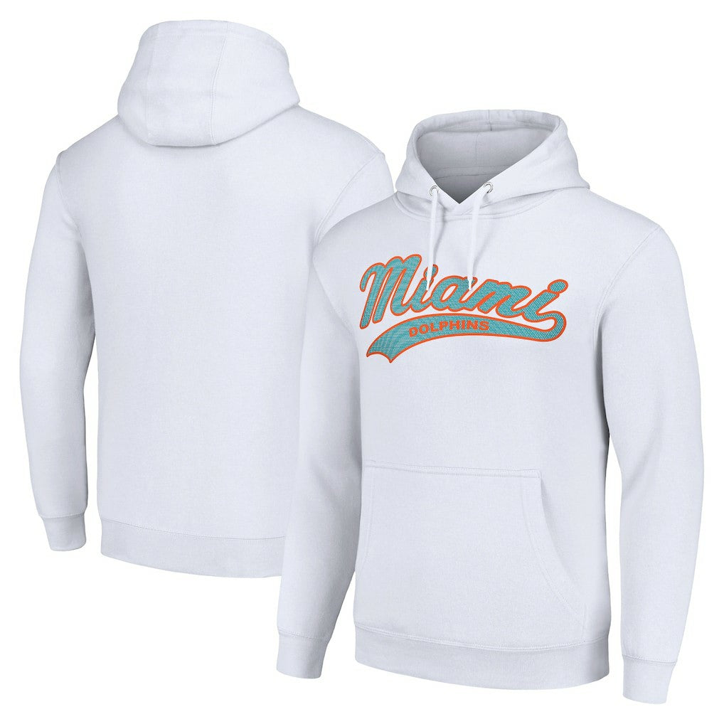 Miami Dolphins Starter Unisex Tailsweep Pullover Hoodie | NFL US