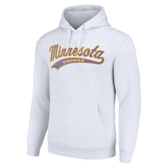 Minnesota Vikings Starter Unisex Tailsweep Pullover Hoodie | NFL Near me
