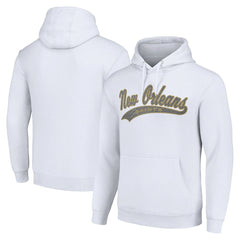 New Orleans Saints Starter Unisex Tailsweep Pullover Hoodie | NFL On sale