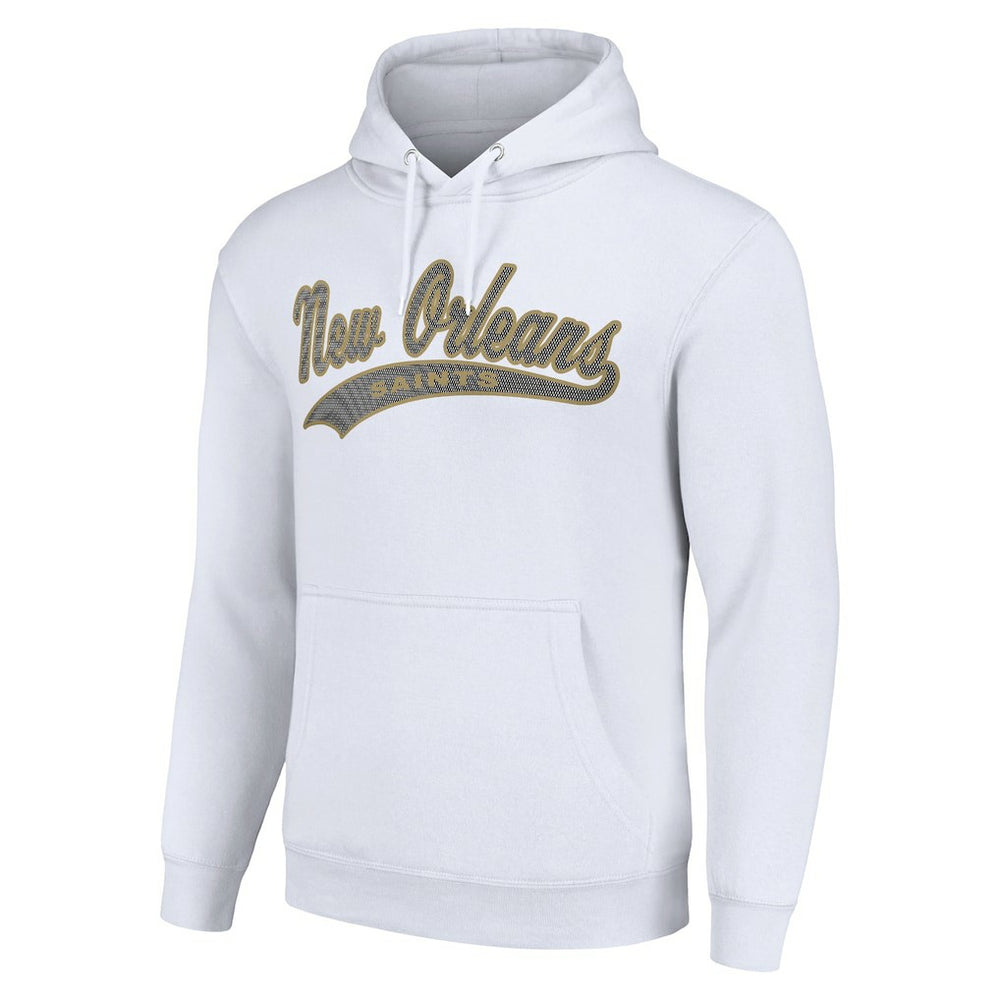 New Orleans Saints Starter Unisex Tailsweep Pullover Hoodie | NFL On sale
