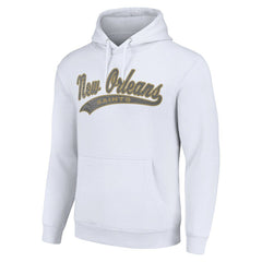 New Orleans Saints Starter Unisex Tailsweep Pullover Hoodie | NFL On sale