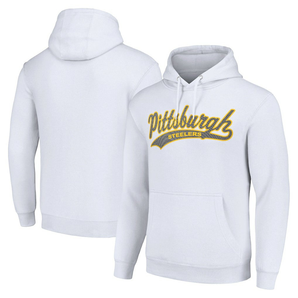 Pittsburgh Steelers Starter Unisex Tailsweep Pullover Hoodie | NFL Hot
