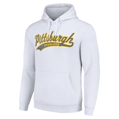 Pittsburgh Steelers Starter Unisex Tailsweep Pullover Hoodie | NFL Hot