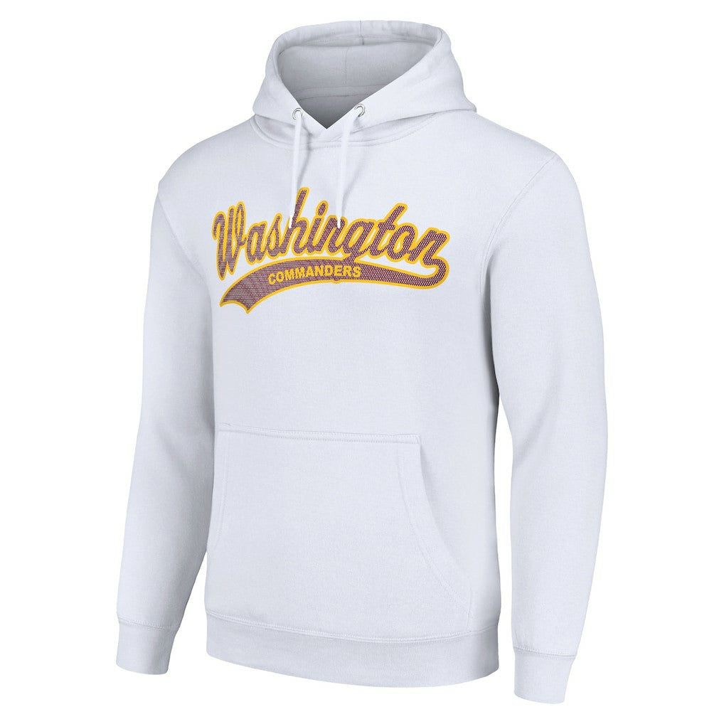 Washington Commanders Starter Unisex Tailsweep Pullover Hoodie | NFL US