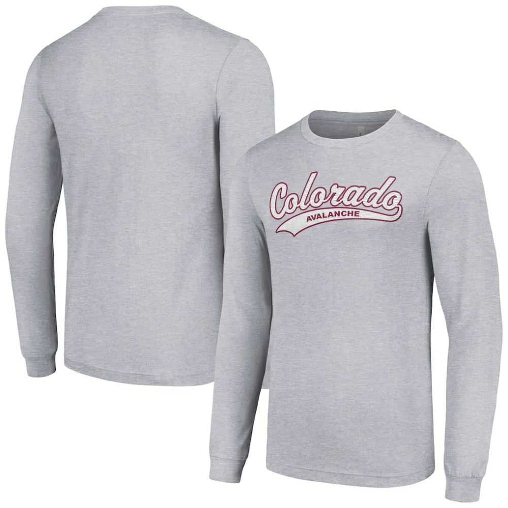 Colorado Avalanche Starter Tailsweep T-Shirt -  NHL T-shirts