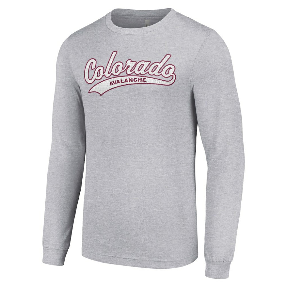 Colorado Avalanche Starter Tailsweep T-Shirt -  NHL T-shirts