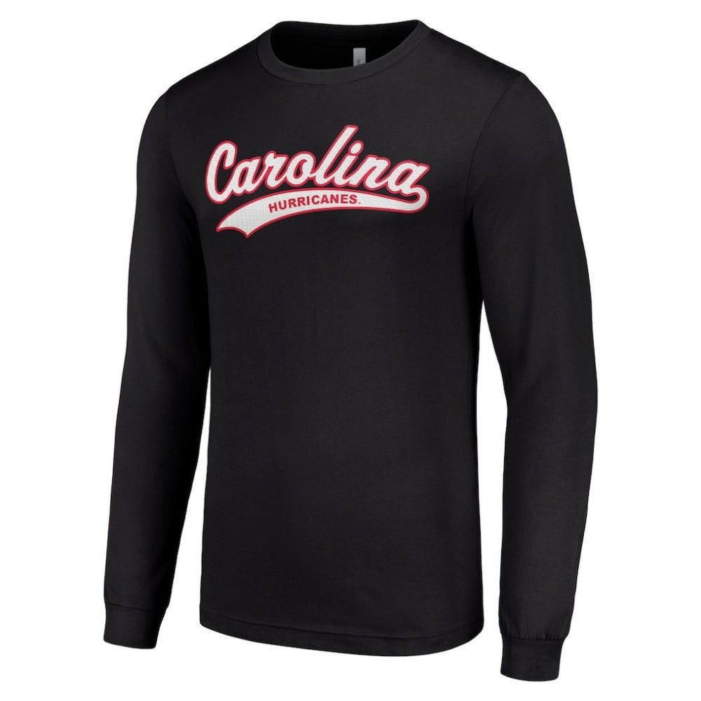 Carolina Hurricanes Starter Tailsweep T-Shirt -  NHL T-shirts