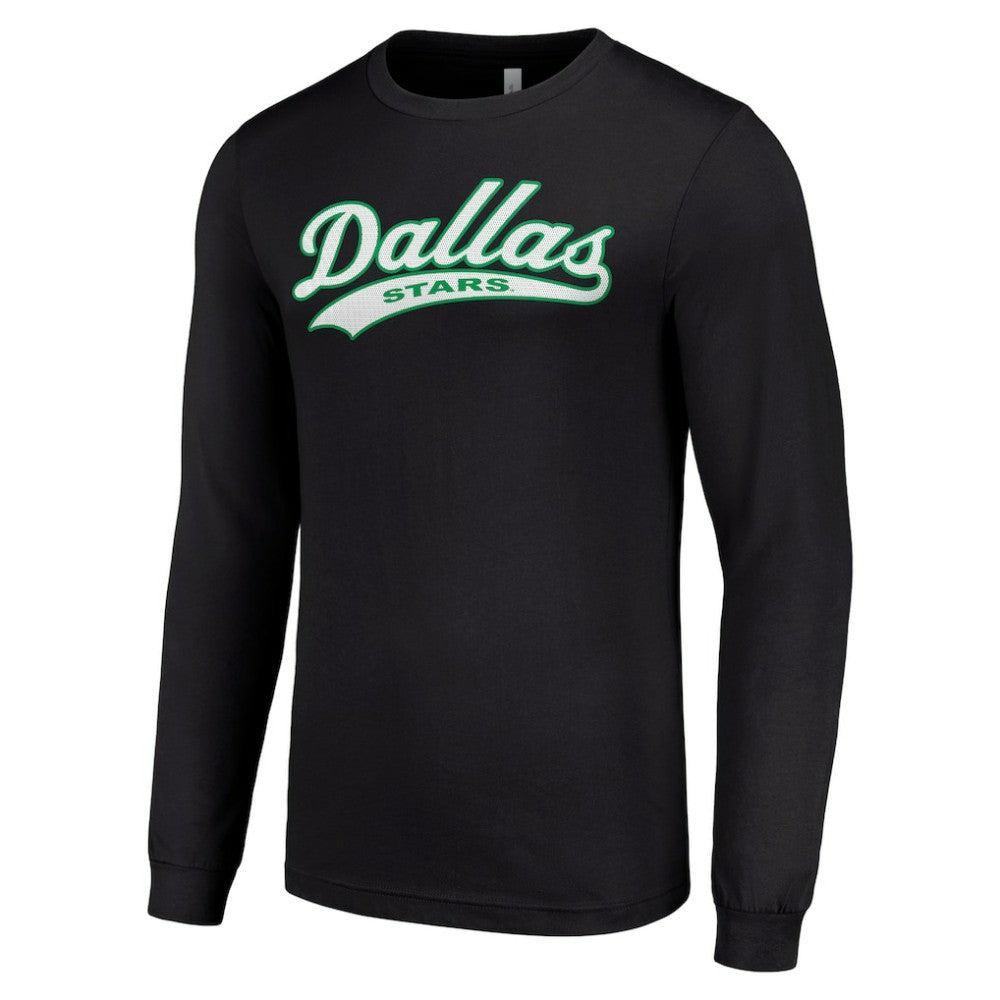 Dallas Stars Starter Tailsweep T-Shirt -  NHL T-shirts
