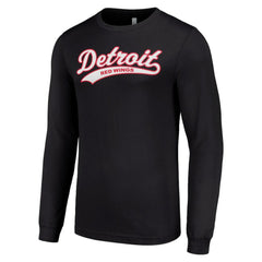 Detroit Red Wings Starter Tailsweep T-Shirt -  NHL T-shirts