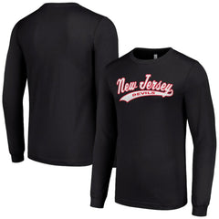 New Jersey Devils Starter Tailsweep T-Shirt -  NHL T-shirts